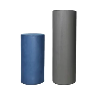 Fitness Gym Pilates Yoga Muscle Massage EVA Foam Roller