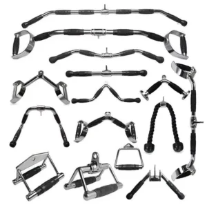 Fitness Gym Pulley Handle Bar
