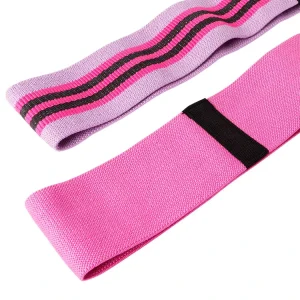 Fitness Hip Trainer Clip Muscle Hip Band Support OEM Custom