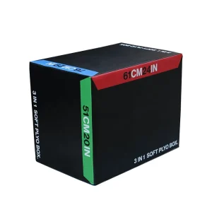 Fitness Jump Plyometric Boxes