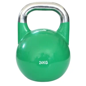 Fitness Kettlebell Set for Strength Training and Home Gym Exercise