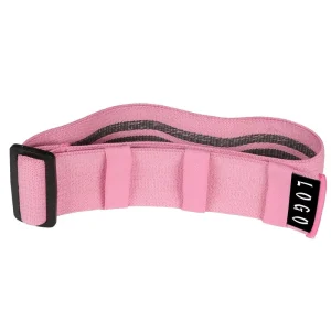 Fitness Legs Glutes Full Body Workouts Non Slip Fabric Adjustable Resistance Bands