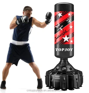 Fitness MMA Training Boxing Dummy Punching Bag