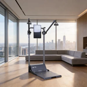 Fitness Monster Smart All-in-One Home Gym Digital Resistance Training System