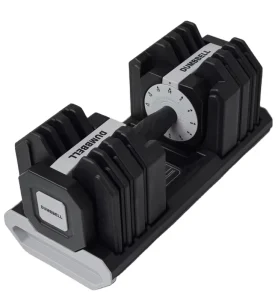Fitness Multi-Weight Square Adjustable Dumbbell 15kg/33lbs 16kg/35lbs 20kg/45lbs 24kg/52.5lbs 25kg/55lbs 36kg/80lbs