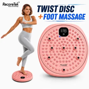 Fitness Recovery Twister Machine