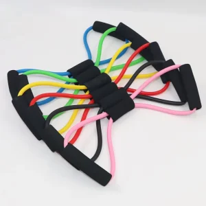 Fitness Resistance Equipment Loop Exercise Band Resistance Workout Bands