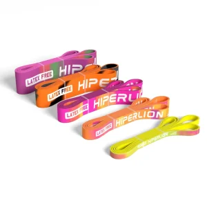 Fitness Resistance Exercise Bands