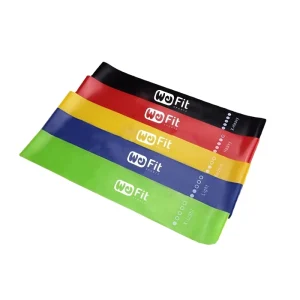 Fitness Resistance Loop Bands for Booty and Leg Exercise