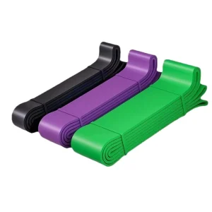 Fitness Resistance Loop Bands for Men Strength Training Thermoplastic Elastomer Pull Up Assist