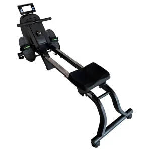 Fitness Rower Home Gym Indoor Sports Rowing Machine Construction Fitness Equipment Adjustable Drag