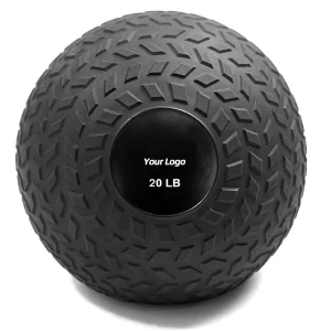 Fitness Sand-Filled Weight Slam Ball with Tyre Surface