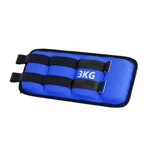 Fitness Sandbag Leg Wrist Weights, Invisible Ankle Cuffs, Magnetic Closure, Polyester Oxford, SD1