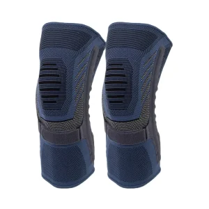 Fitness Sports Knee Brace Neoprene Breathable with Fish-Scale Spring Support Strip