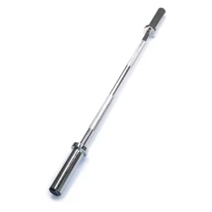 Fitness Squat Barbell Russian Gym Workout Exercise Portable Stainless Steel Chrome Finish 12.5kg Bronze