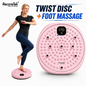 Fitness Stepper Disc