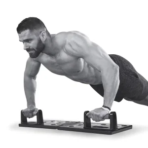 Fitness Strength Exercise Push-Up Rack Handle Stand Push-Up Board