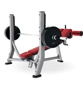 Fitness Strength Training Fitness Equipment Decline Bench Machine for Body Building