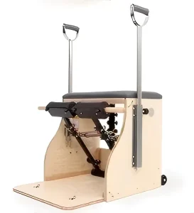 Fitness Studio MJD W18A Solid Maple Wood Wunda Chair Pilates Balance Trainer