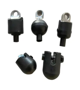 Fitness Terminal Cable Fitting Connector for Gym Equipment Assembly