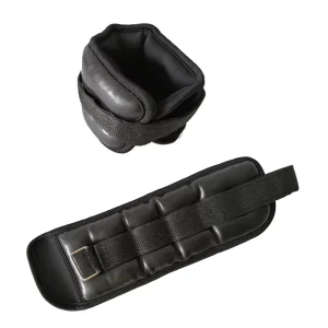 Fitness Training Ankle & Wrist Weights for Women and Men Adjustable Neoprene