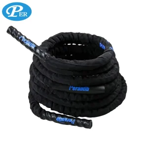 Fitness Training Rope Battle Rope 30 Feet 40 Feet 50 Feet PP Bag + Carton Power Training Customized Color