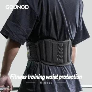 Fitness Training Waist Support Weightlifting Belt