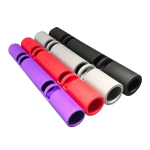 Fitness Tube Eco Friendly Bodyweight TPR Material VIPR Rubber Power for Gym Training Barrel
