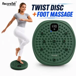 Fitness Waist Twister Machine