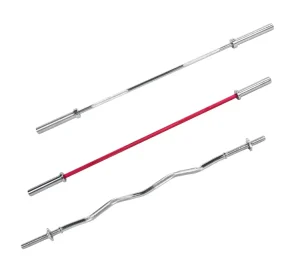 Fitness Weightlifting Barbell