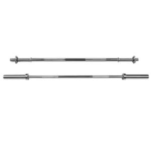 Fitness Weightlifting Barbell Alloy Steel Straight and Curved Barbells