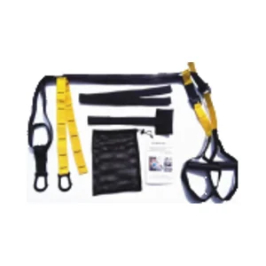 Fitness Workout Suspension Trainer Door Anchor with Exercise Bands Convenient Suspension Exercise Straps
