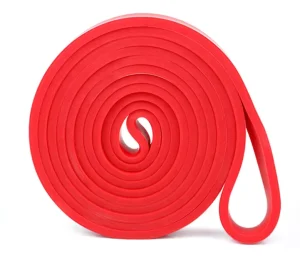 Fitnessband Non slip Durable Silicone Soft Stretch Training Fitness Elastic Bands Exercise Long Resistance Bands