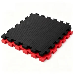Five Line 100 x 100 cm EVA Foam Interlocking Gym Mat Floor Tiles Waterproof Non-Slip Shockproof Factory