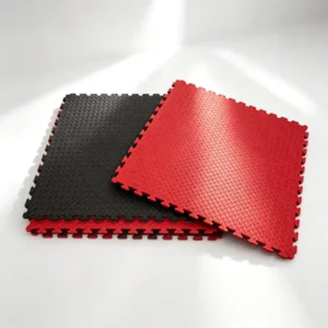 Five Line EVA Foam Mat 100x100cm Gym Floor Tiles Non-Slip Waterproof Shock Absorption Factory