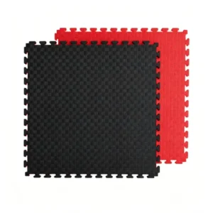 Five Line EVA Foam Mat 100x100cm Tatami Gym Mat Waterproof Non Slip Shock Proof Interlocking Factory