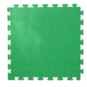 Five Line EVA Foam Mat 100x100cm Thick Non-Slip Waterproof Shock-Absorbing Interlocking Gym Flooring Factory