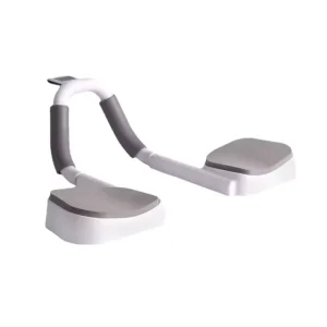 Flat Support Trainer Assistive Device with Elbow Protection for Abdominal Muscle Training