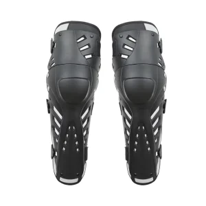 Flexible Motocross Knee Guards Impact-Resistant Anti-Fall