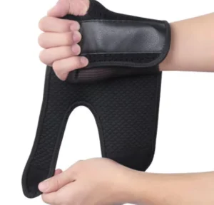 Flexible Wrist Brace for Fitness and Bodybuilding