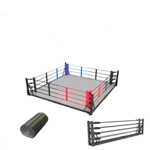 Floor Boxing Ring Training Ground