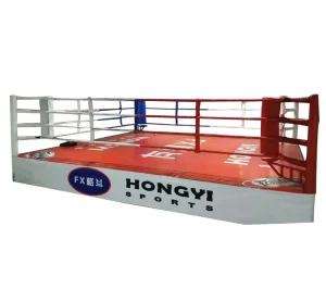 Floor Boxing Ring for Boxing Machine