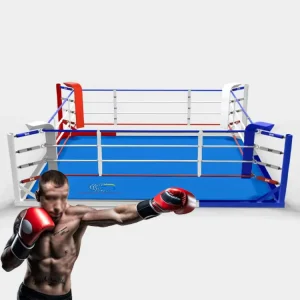 Floor Boxing Ring for Training