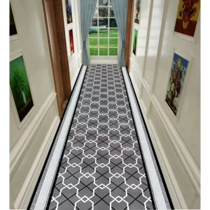 Floor Mat Roll Wipe-Clean Dirt-Proof Kitchen Doormat