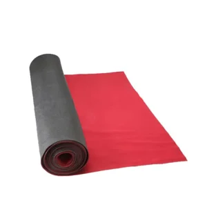 Floor Runners for Moving Protect Floor Stairs Neoprene Natural Rubber Fabric Pave on Stairs to Protect the Floor