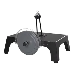 Flywheel Centrifuge Trainer Heavy Duty Steel Frame Eccentric Variable Resistance Fitness Strength Training Machine