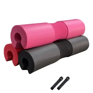 Foam Barbell Squat Pads for Neck and Shoulder Protection