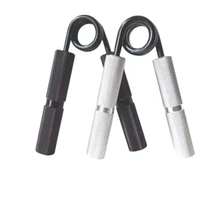 Foam Hand Grip Strengthener with Anti-Slip Straight Handle for Finger and Wrist Exercise