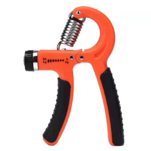 Foam Handle Hand Grip with Adjustable Resistance