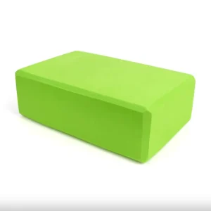 Foam Home Fitness Blocks Yoga Bricks for Exercise Office Home Gym Yoga Block